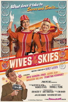 Wives of the Skies Trailer
