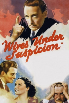 Wives Under Suspicion Trailer