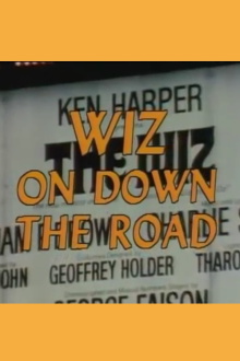 Wiz on Down the Road Trailer