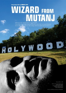 Wizard from Mutanj Trailer