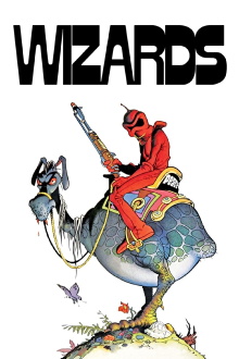 Wizards Trailer