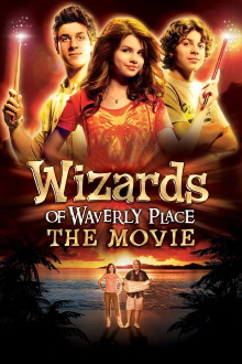 Wizards of Waverly Place: The Movie Trailer