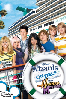 Wizards on Deck with Hannah Montana Trailer