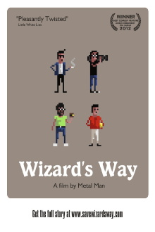Wizard's Way Trailer