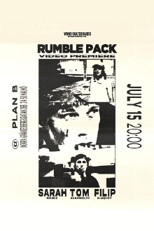 WKND - Rumble Pack Trailer