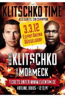 Wladimir Klitschko vs. Jean-Marc Gilbert Mormeck Trailer