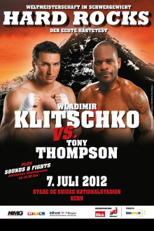 Wladimir Klitschko vs. Tony Thompson Trailer