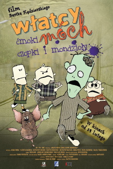 Włatcy móch. Ćmoki, Czopki i Mondzioły Trailer
