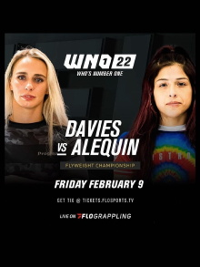 WNO 22: Rodriguez vs Hugo Trailer