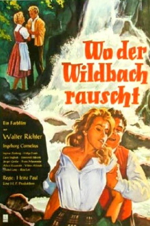 Wo der Wildbach rauscht Trailer