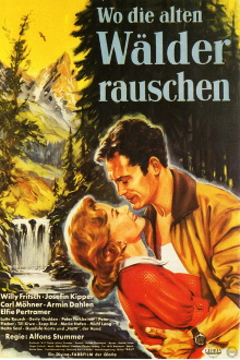 Wo die alten Wälder rauschen Trailer