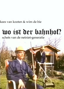 Wo ist der Bahnhof? Trailer