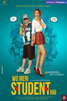 Wo Meri Student Hai Trailer