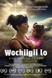 Wochiigii lo: End of the Peace Trailer