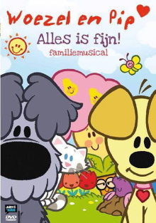 Woezel En Pip - Alles Is Fijn Familiemusical Trailer
