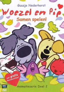 Woezel en Pip - Deel 2: Samen Spelen Trailer