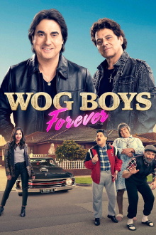 Wog Boys Forever Trailer