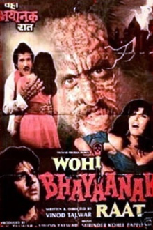 Wohi Bhayanak Raat Trailer