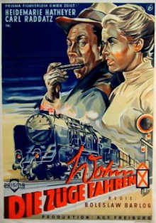 Wohin die Züge fahren Trailer