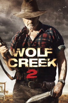 Wolf Creek 2 Trailer