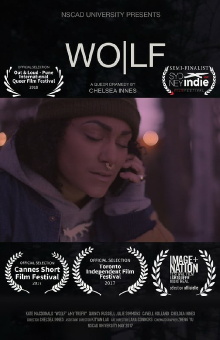WOLF Trailer