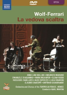Wolf-Ferrari : The Cunning Widow (Teatro La Fenice di Venzia) Trailer