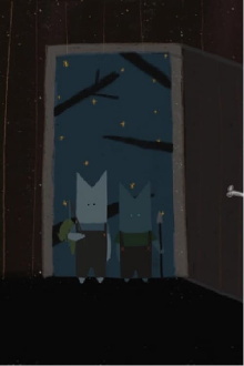 Wolf Games Trailer