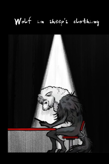 Wolf in sheep's clothing Trailer