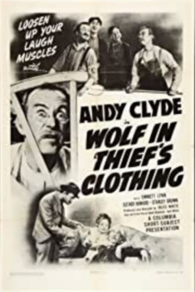 Wolf in Thief's Clothing Trailer