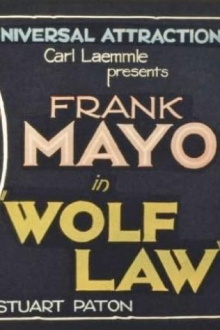 Wolf Law Trailer