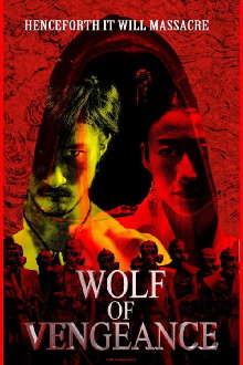 Wolf of Vengeance Trailer