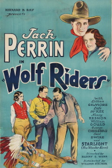 Wolf Riders Trailer