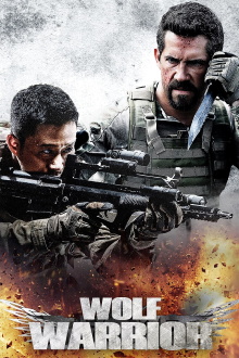 Wolf Warrior Trailer