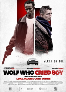 Wolf Who Cried Boy Trailer