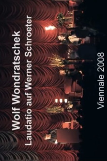 Wolf Wondratschek Laudatio auf Werner Schroeter Trailer