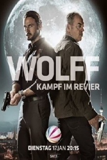 Wolff - Kampf im Revier Trailer