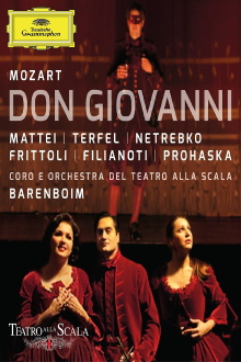 Wolfgang Amadeus Mozart - Don Giovanni - La Scala Trailer