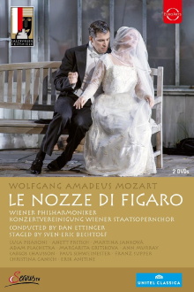 Wolfgang Amadeus Mozart - Le nozze di Figaro - Salzburg Festival Trailer