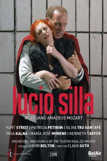 Wolfgang Amadeus Mozart: Lucio Silla Trailer