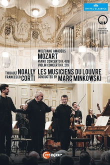 Wolfgang Amadeus Mozart - Marc Minkowski at Mozartwoche Trailer