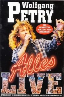 Wolfgang Petry - Alles live Trailer