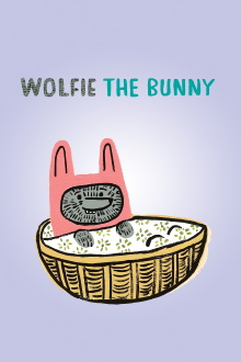 Wolfie the Bunny Trailer