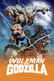 Wolfman vs. Godzilla Trailer