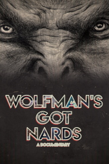 Wolfman's Got Nards Trailer