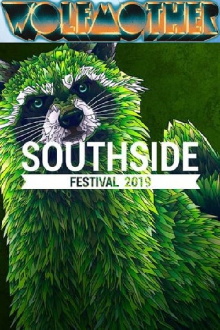 Wolfmother au Southside Festival 2019 Trailer
