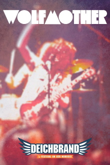 Wolfmother - Deichbrand Festival Trailer