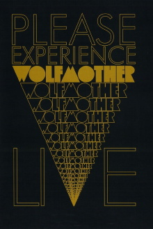 Wolfmother - Please Experience Live Trailer