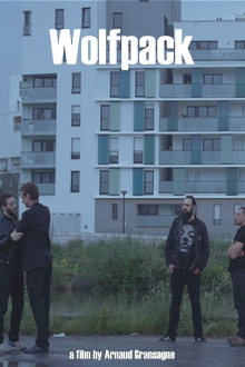 Wolfpack Trailer