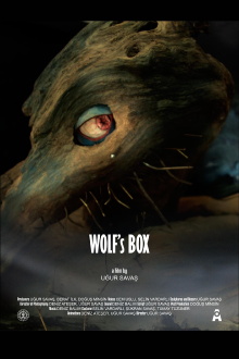 Wolf's Box Trailer
