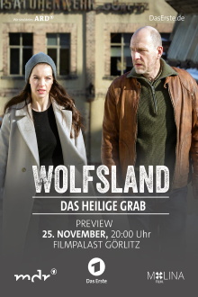 Wolfsland - Das heilige Grab Trailer